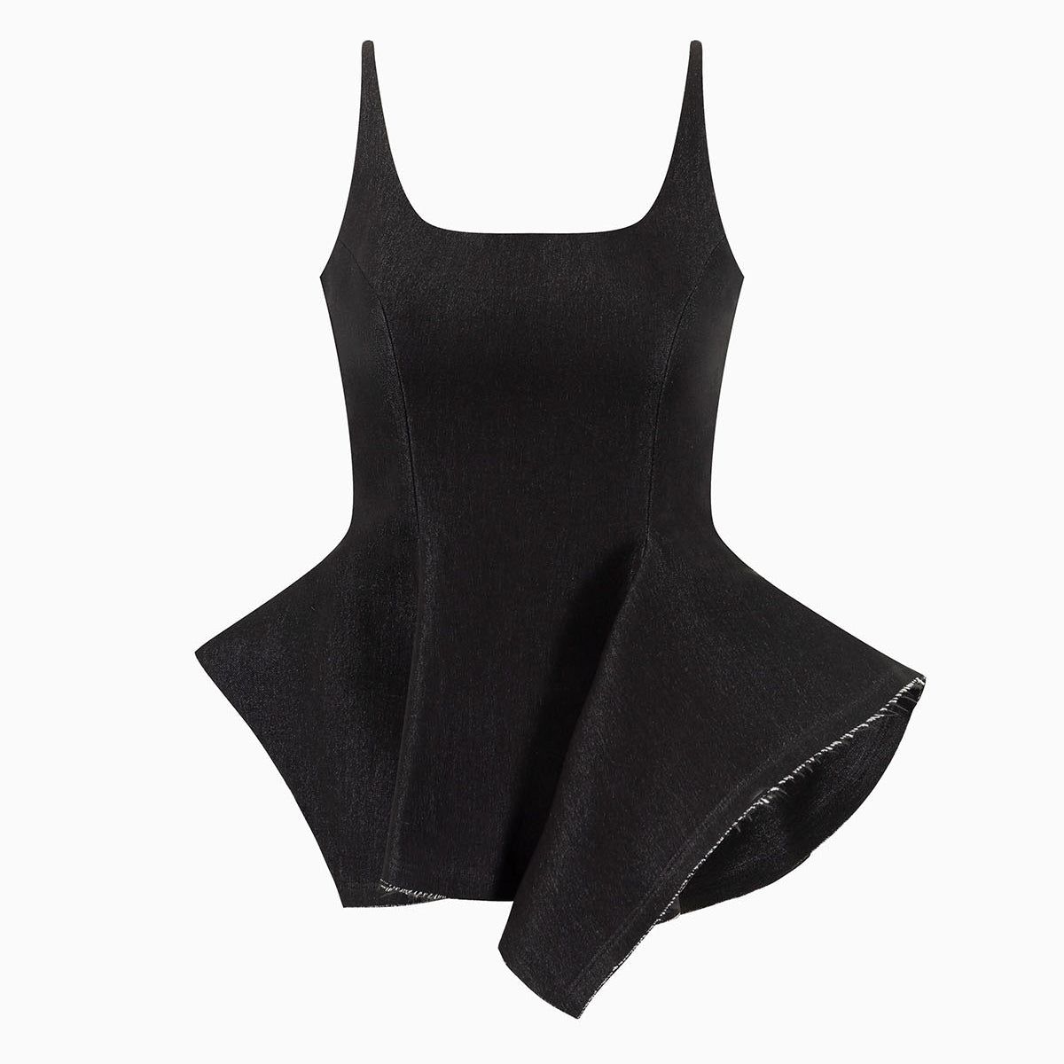 Leonie Peplum Top