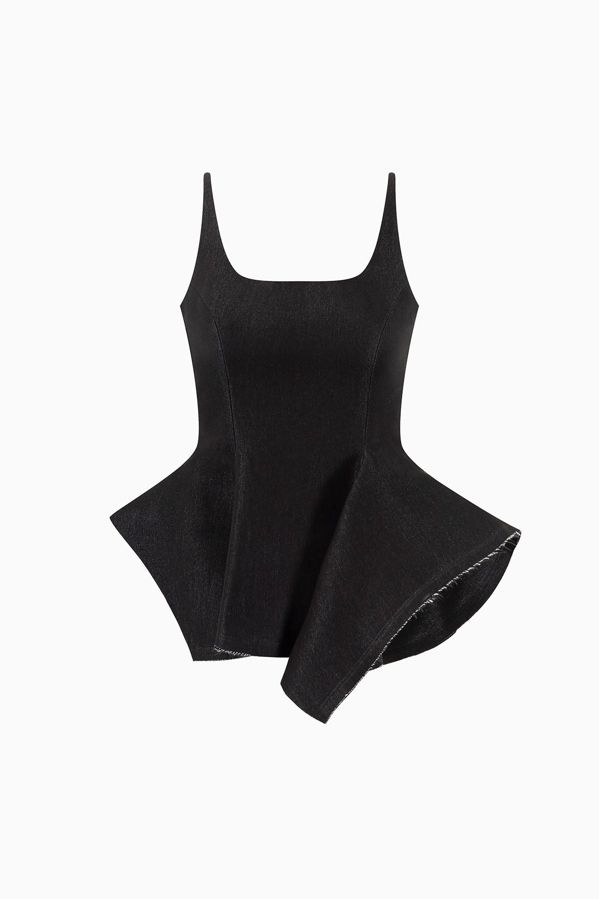 Leonie Peplum Top