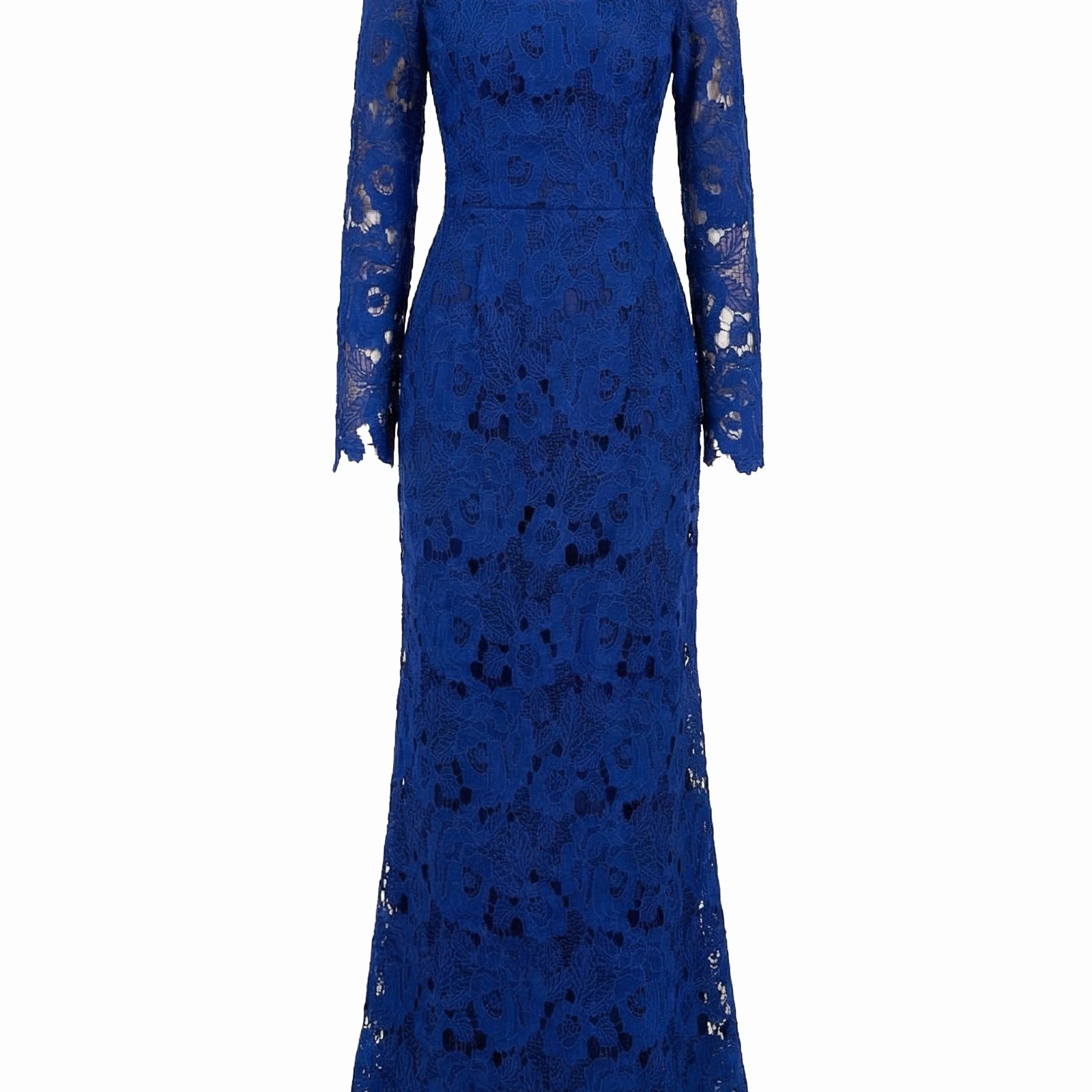 Eiren Lace Maxi Dress