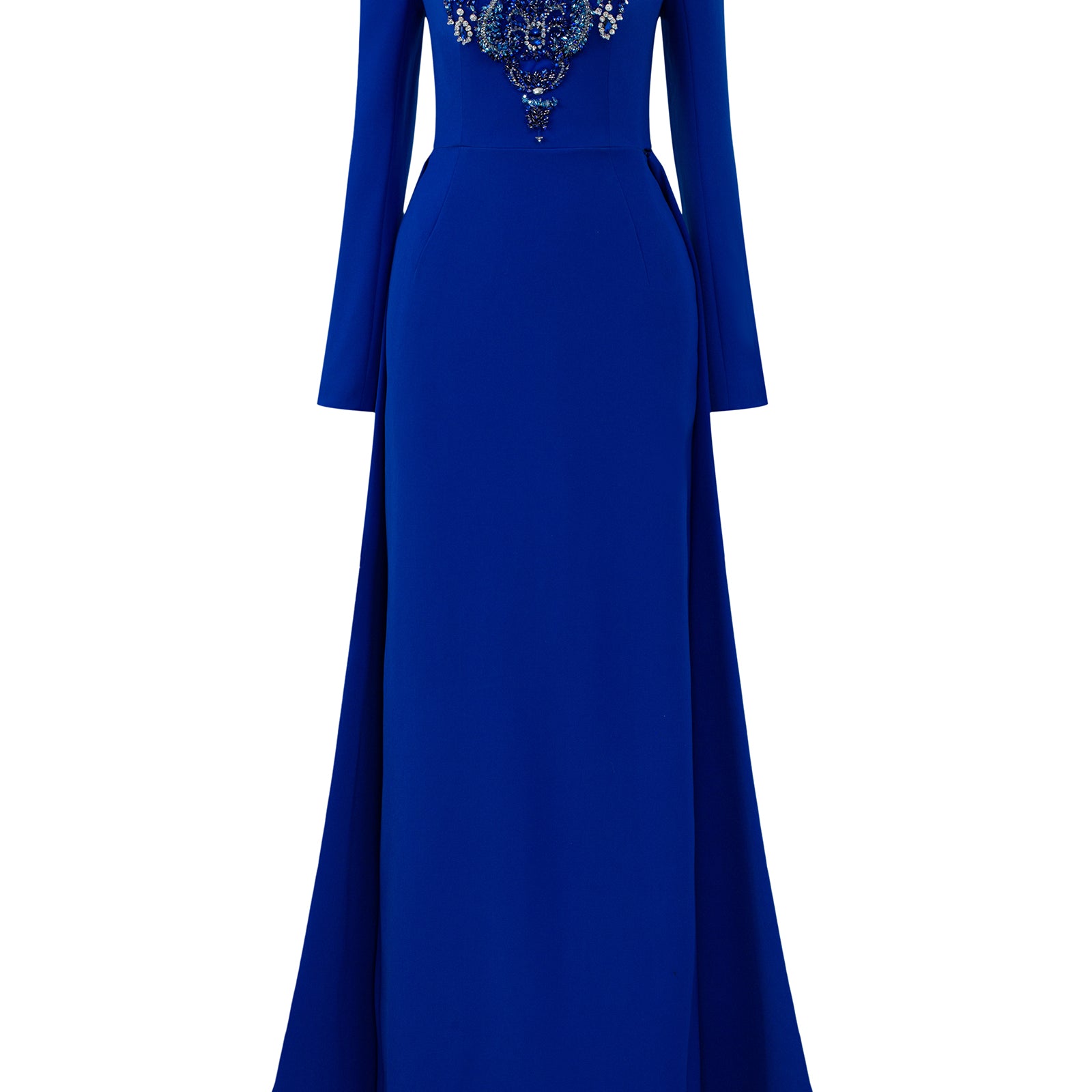 Naomi Bead Maxi Dress