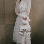 Margot Ruffle Skirt