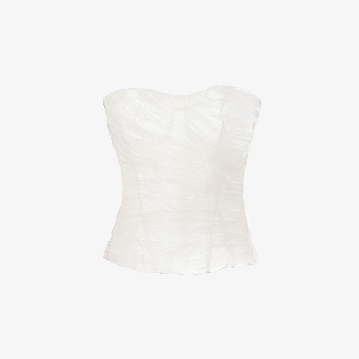 Rome Ruched Top