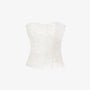 Rome Ruched Top