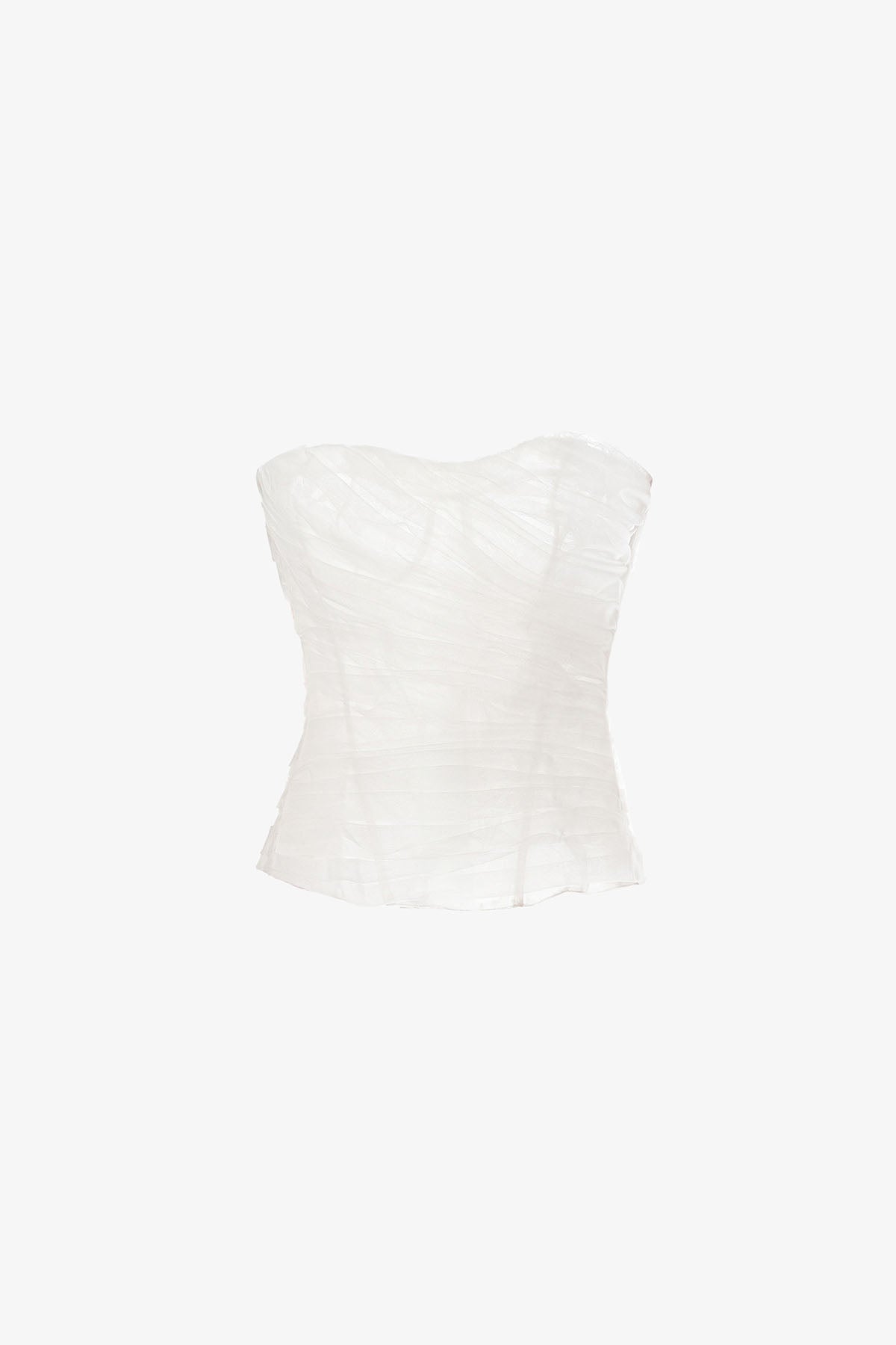 Rome Ruched Top
