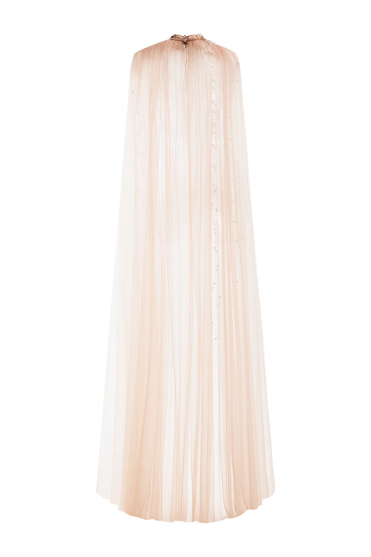 Estrel Applique Cape