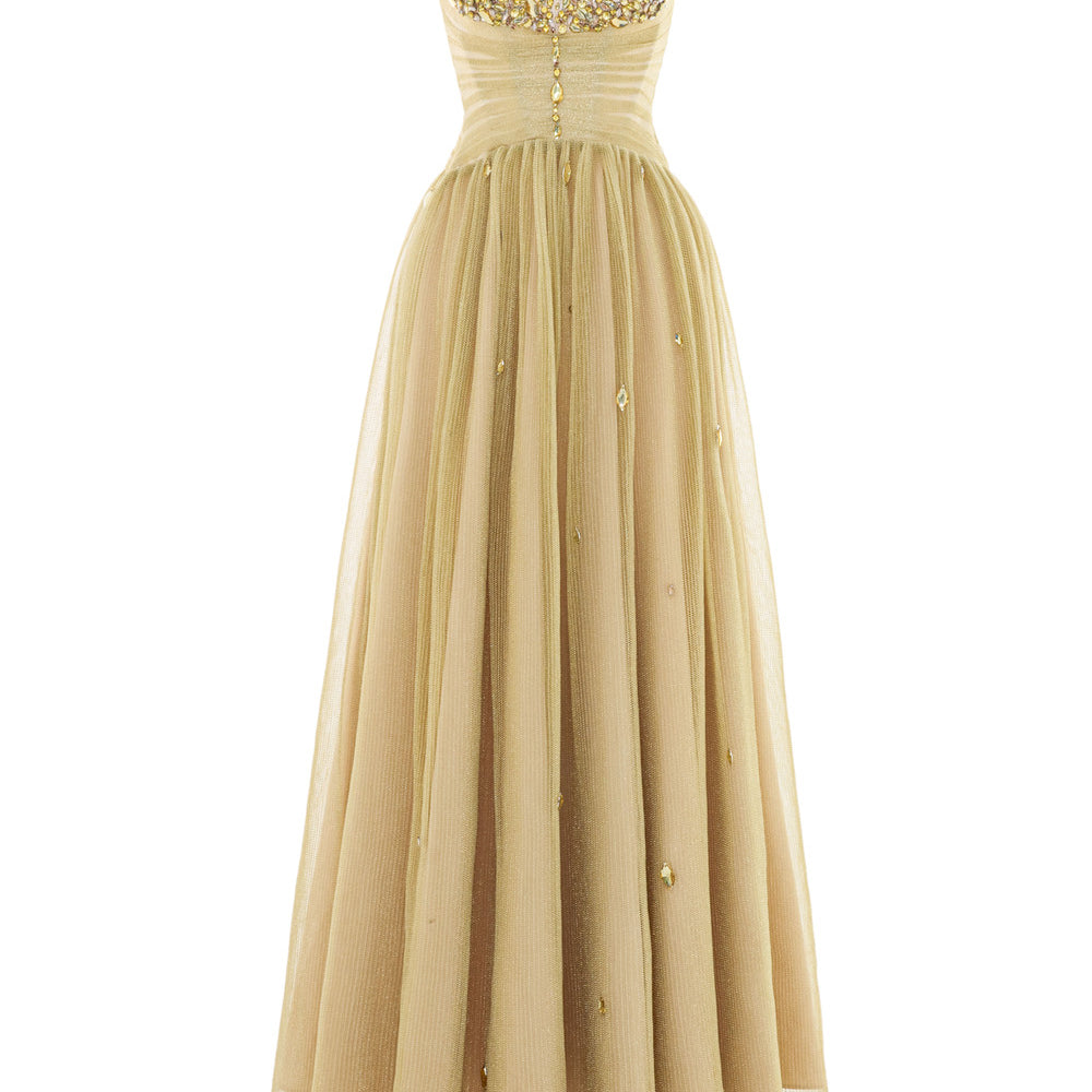 Opal Illusion Maxi Dress