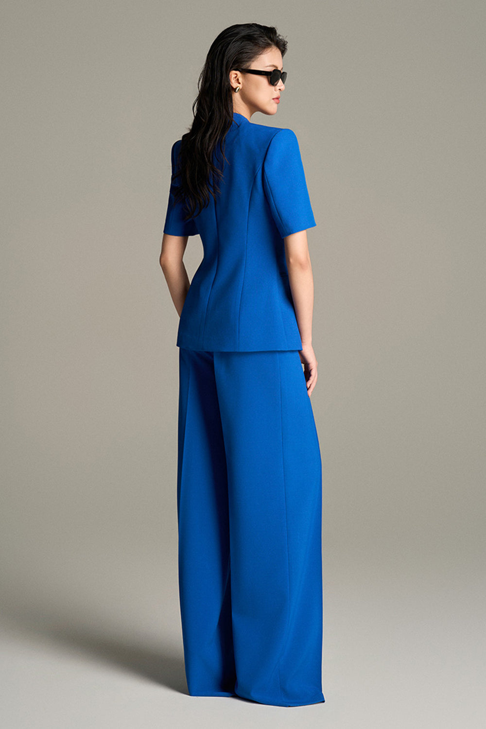 Noémie Straight Pants