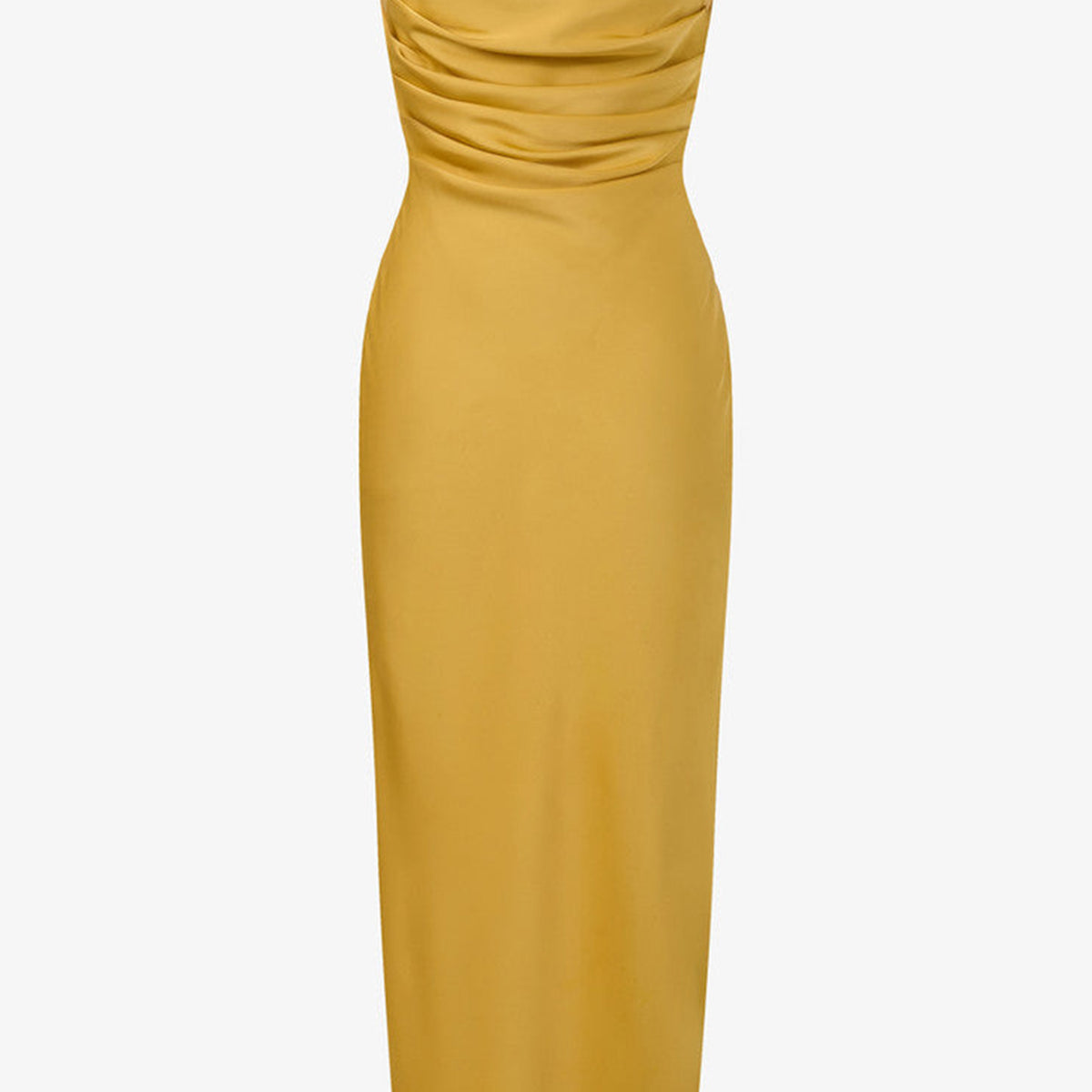 Breathe Effulgent Back Cut Out Maxi Dress