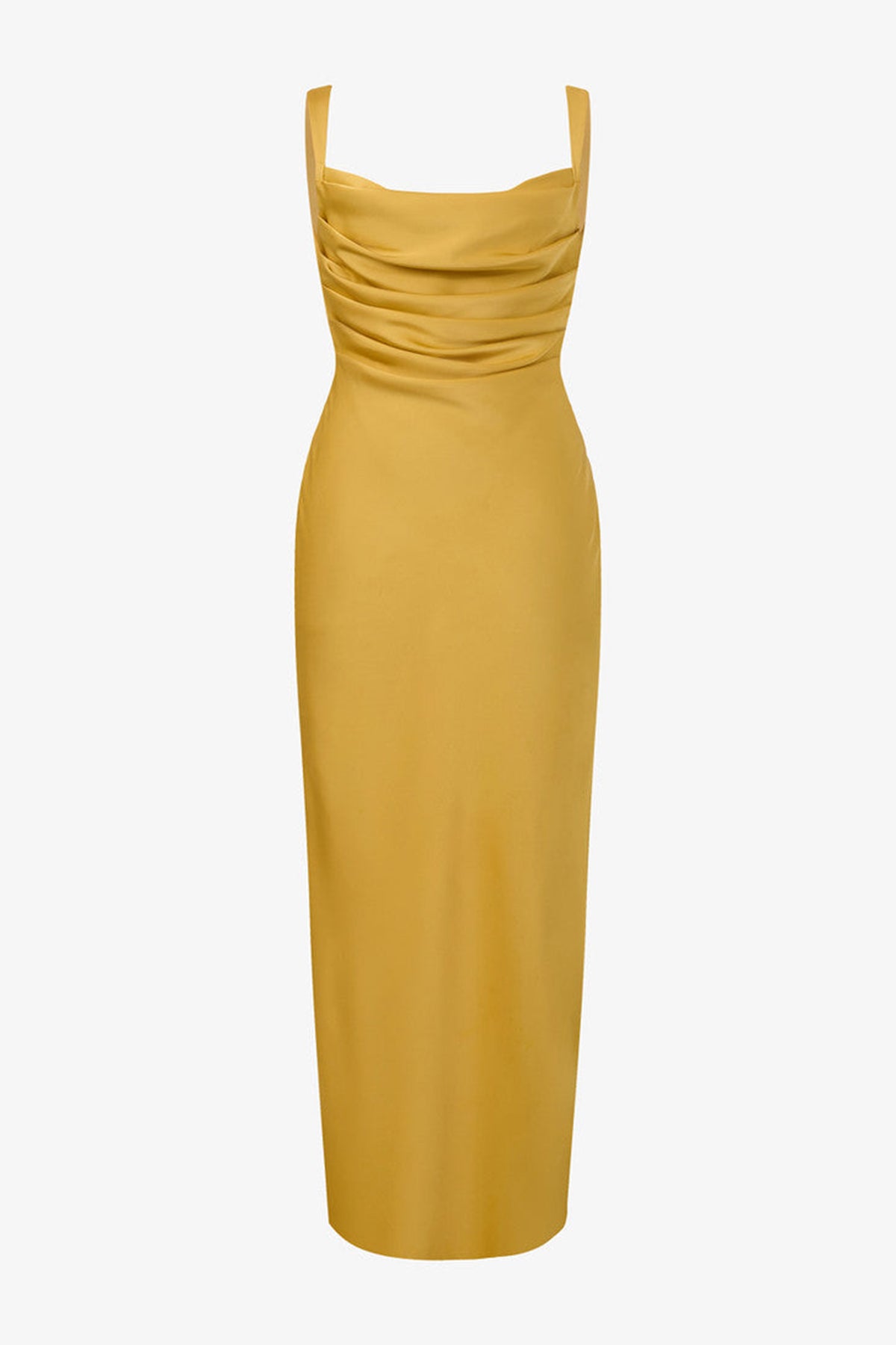 Breathe Effulgent Back Cut Out Maxi Dress