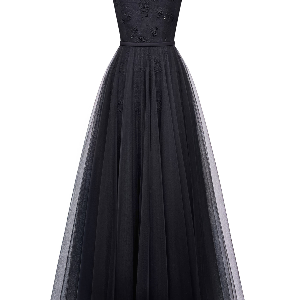 Demi Applique Maxi Dress
