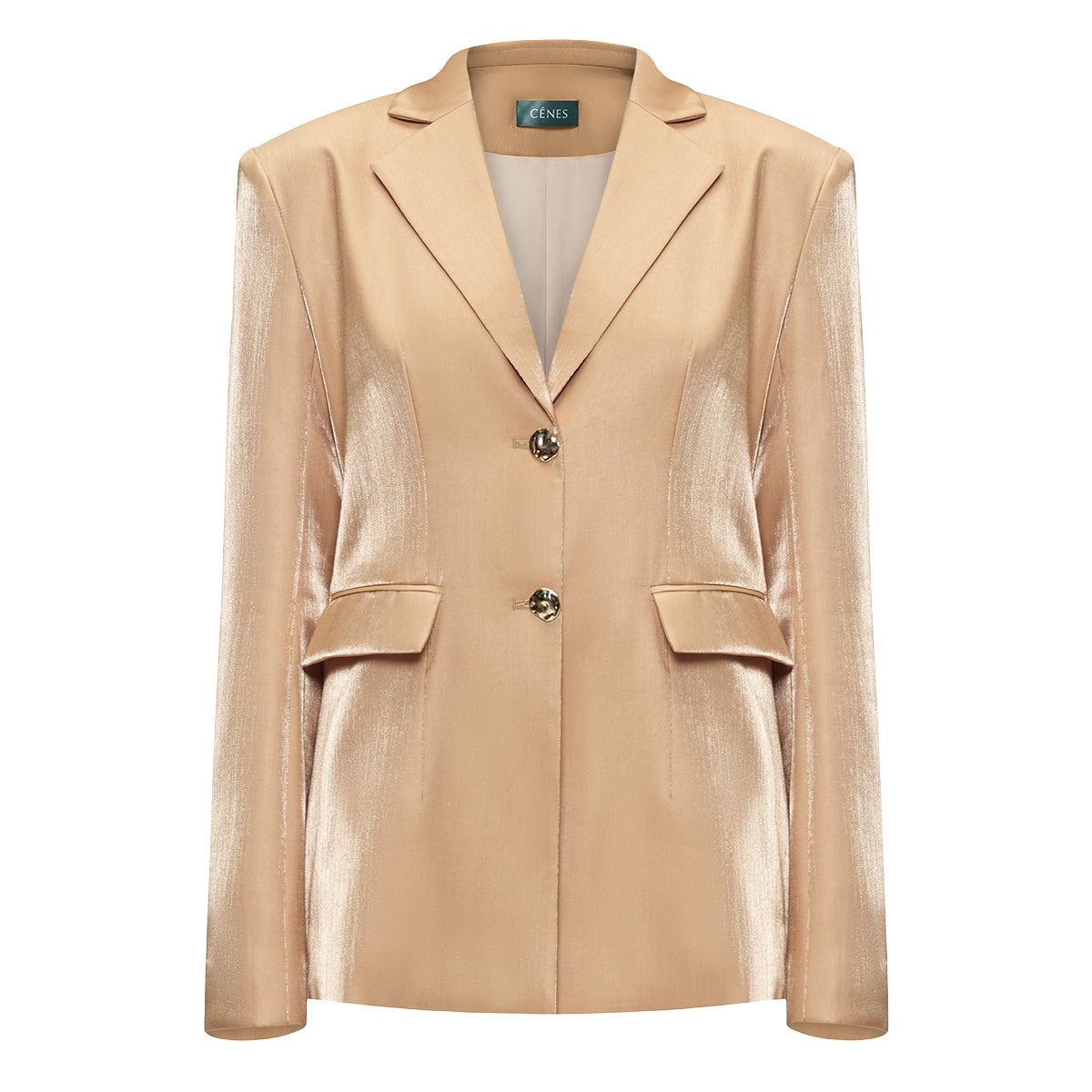 Astrid V-Neck Blazer