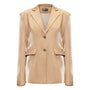 Astrid V-Neck Blazer