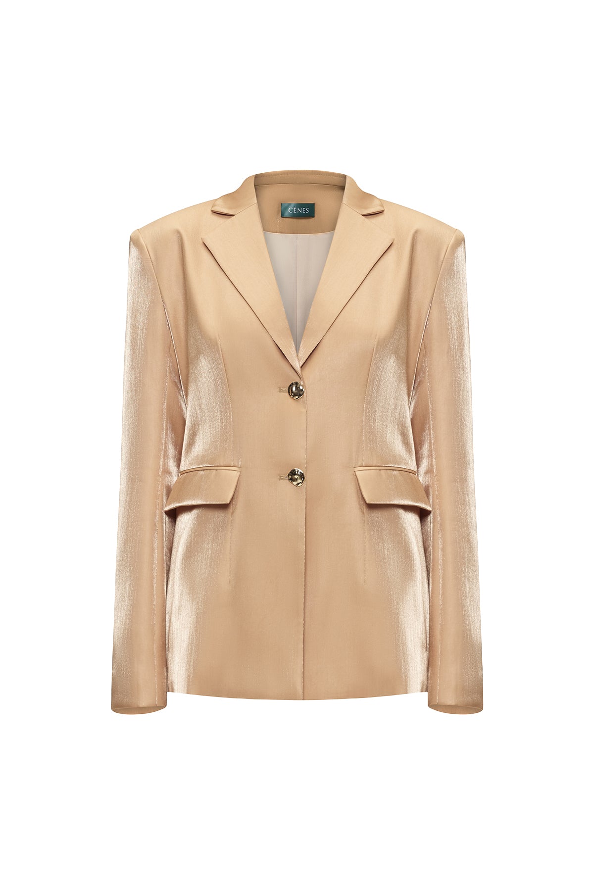 Astrid V-Neck Blazer