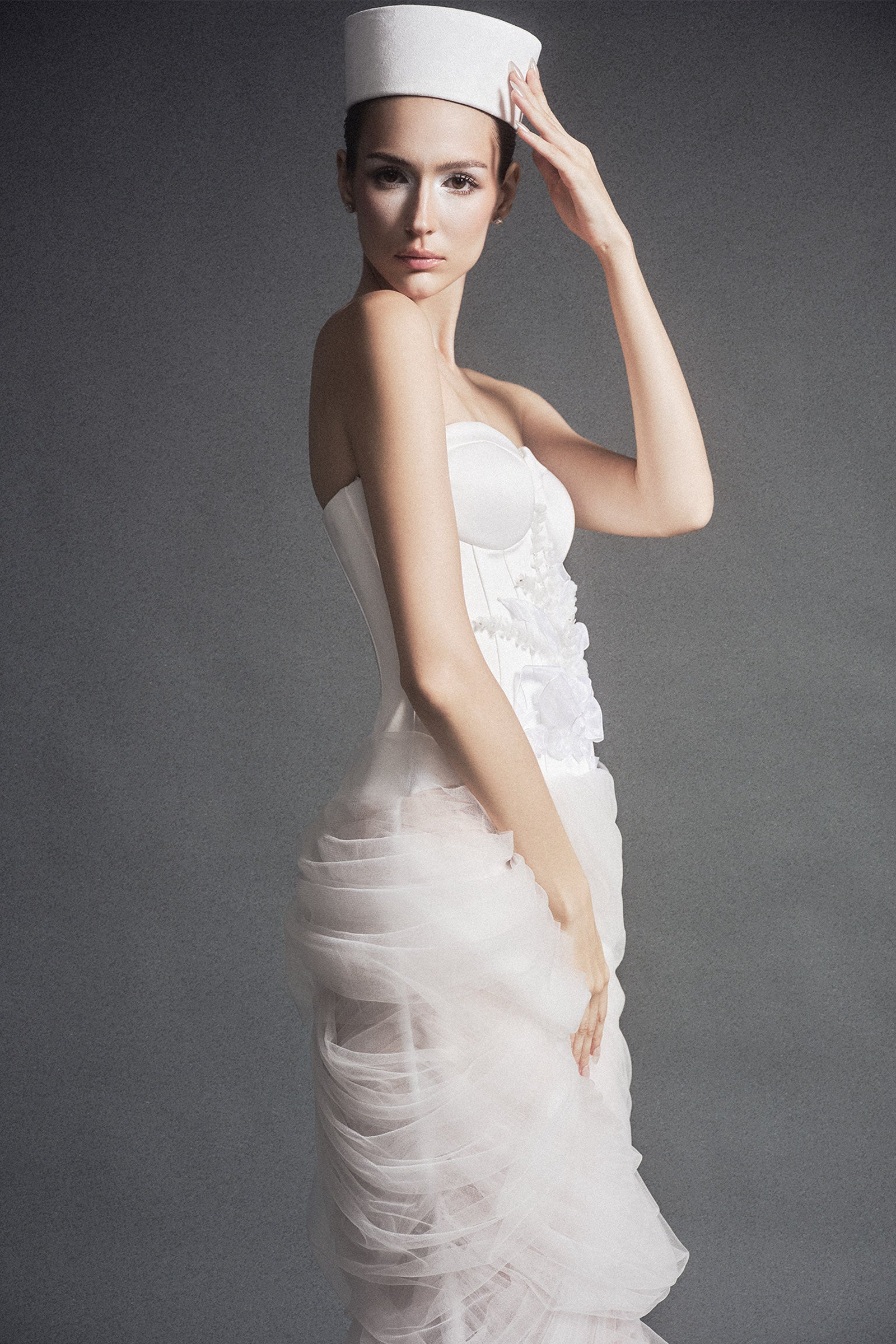 Darlington Applique Maxi Dress