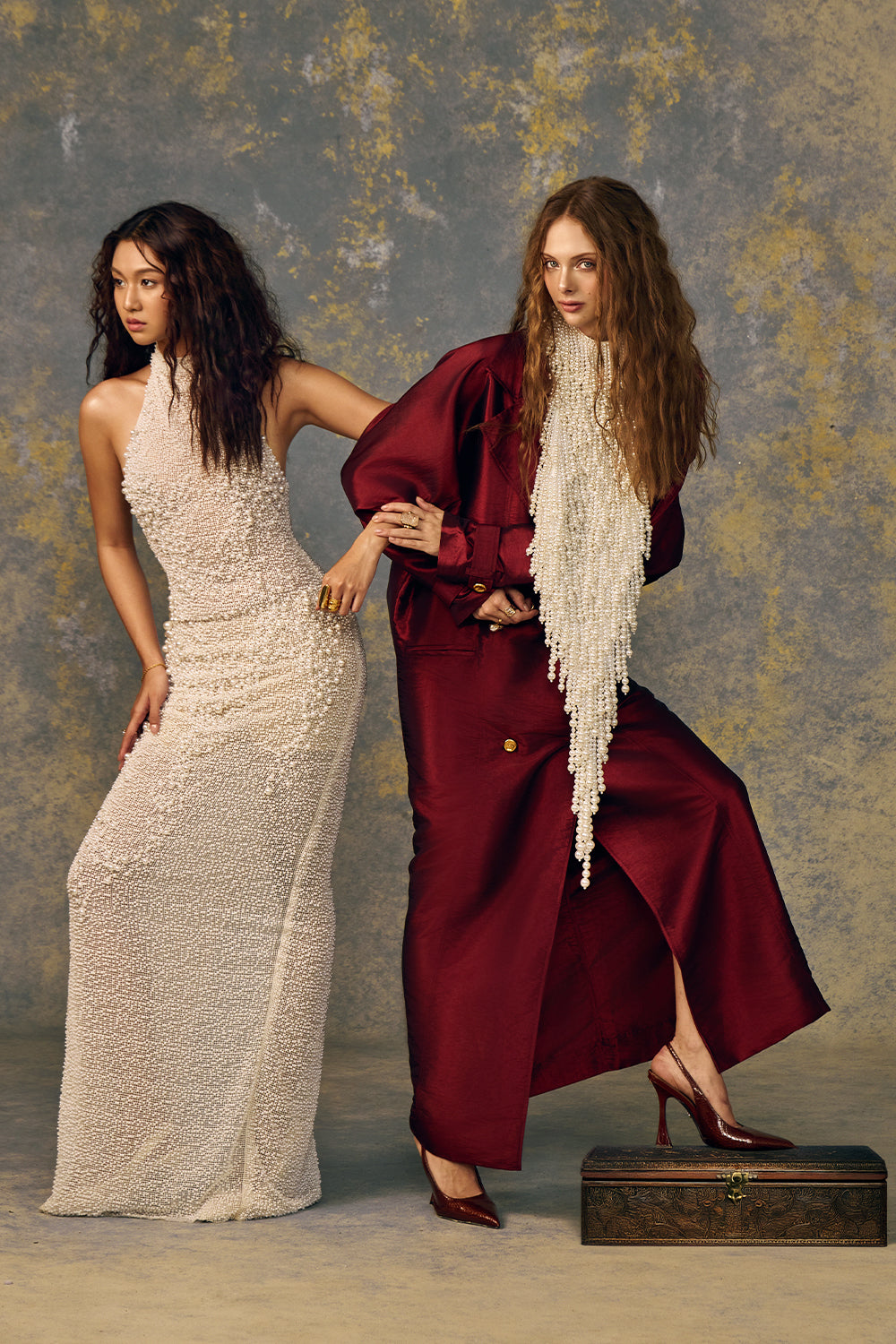 Sanctum Bead Necklace