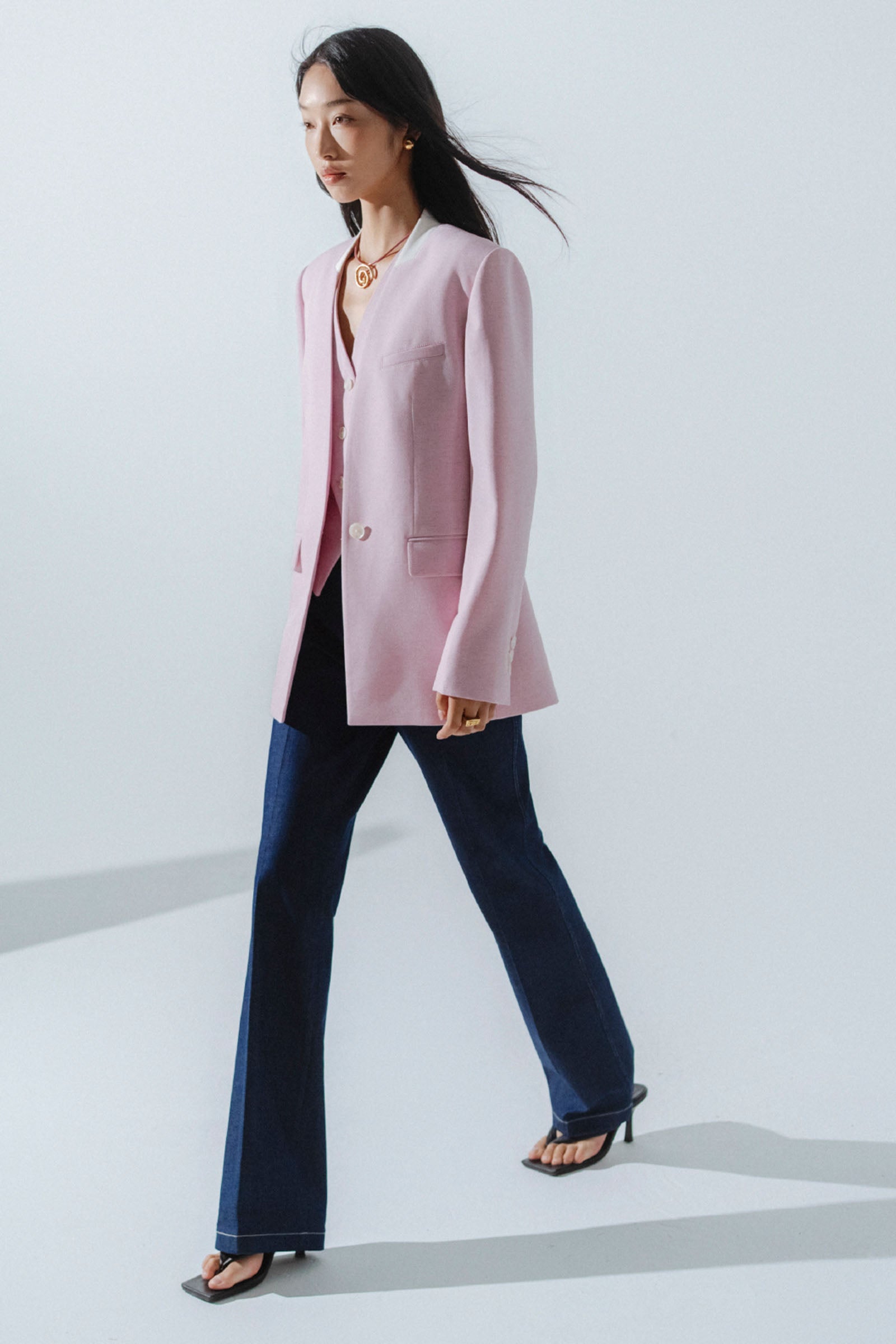 Aveline Straight Pants
