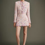 Iris Applique Jacket