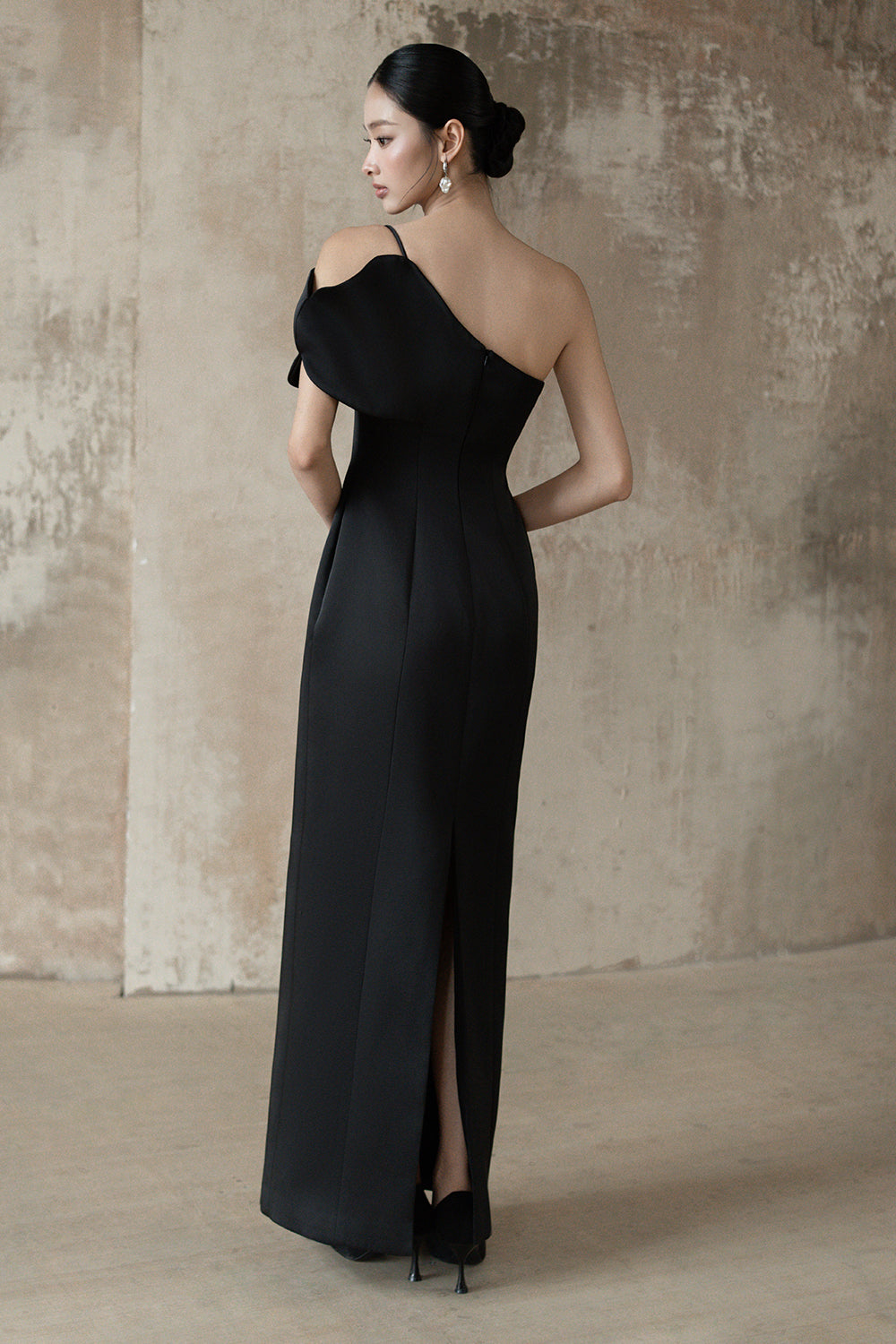 Vireth Applique Maxi Dress