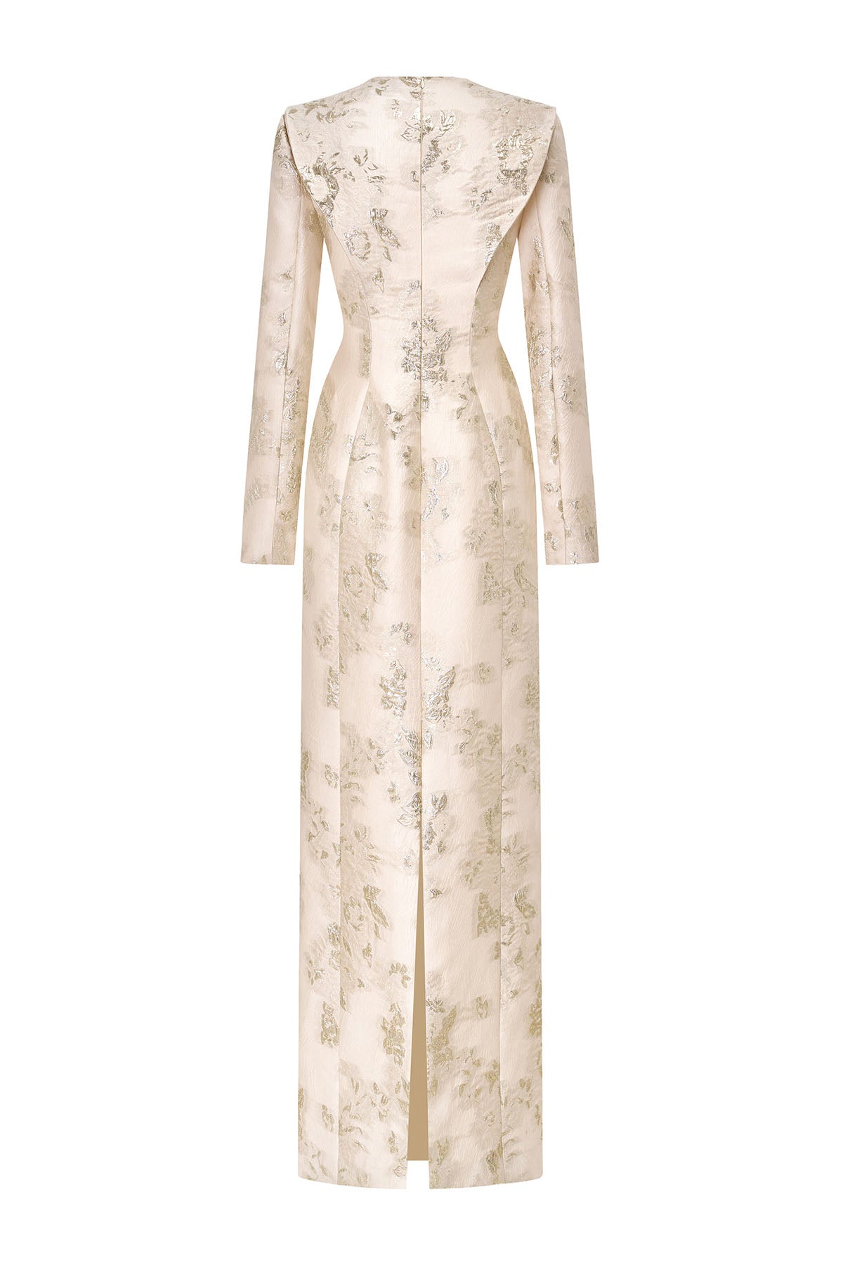 Velune V-Neck Maxi Dress