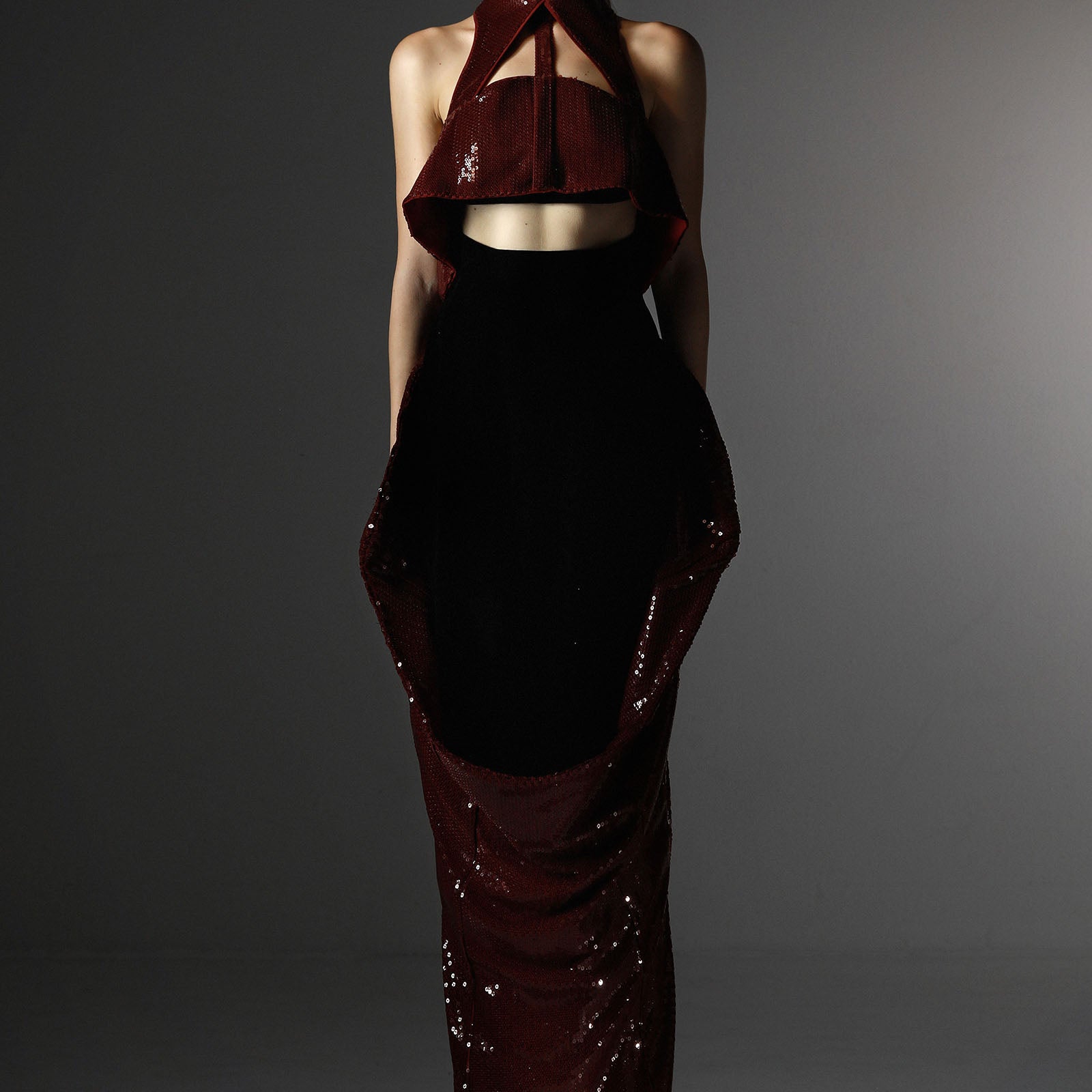 Nectar Sheath Maxi Dress