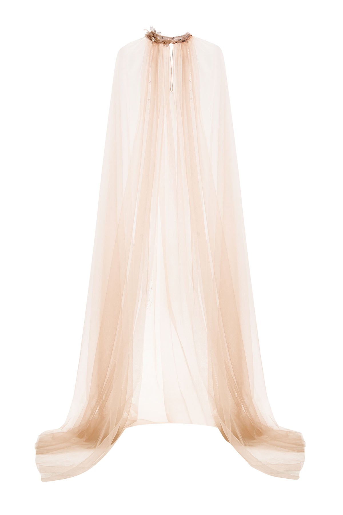 Estrel Applique Cape