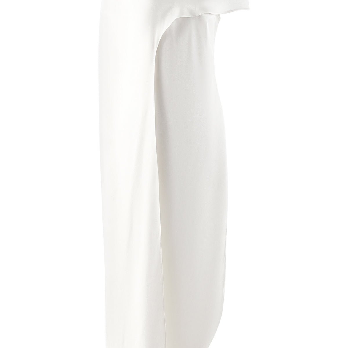 Solene Asymmetric Midi Dress