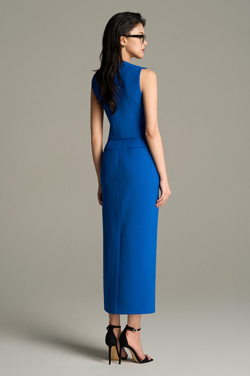 Avenoir Straight Skirt
