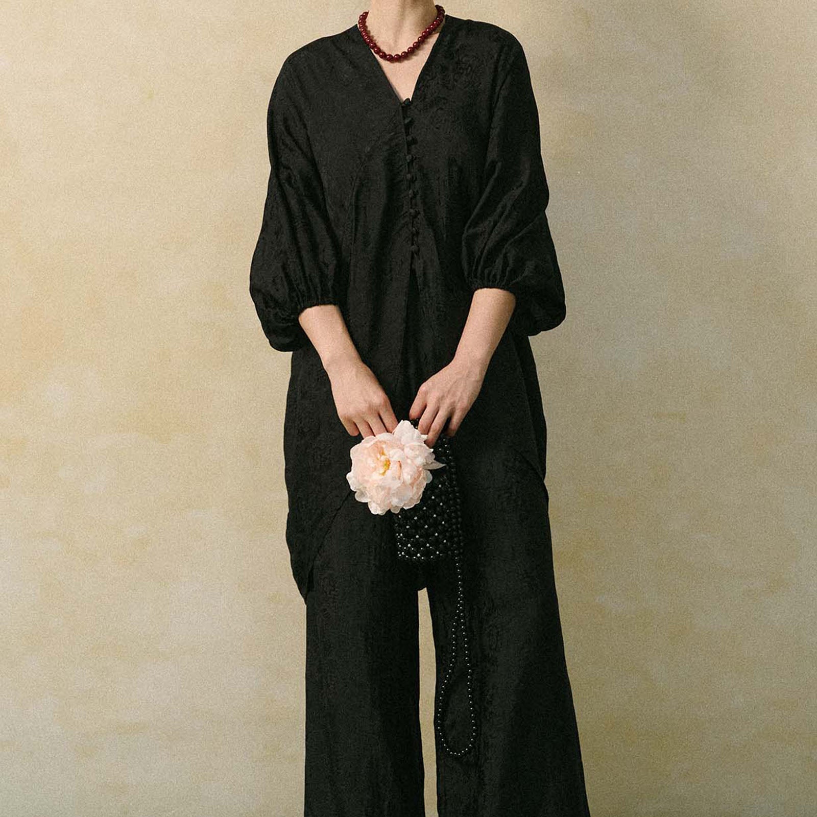 Hong Van Straight Pants