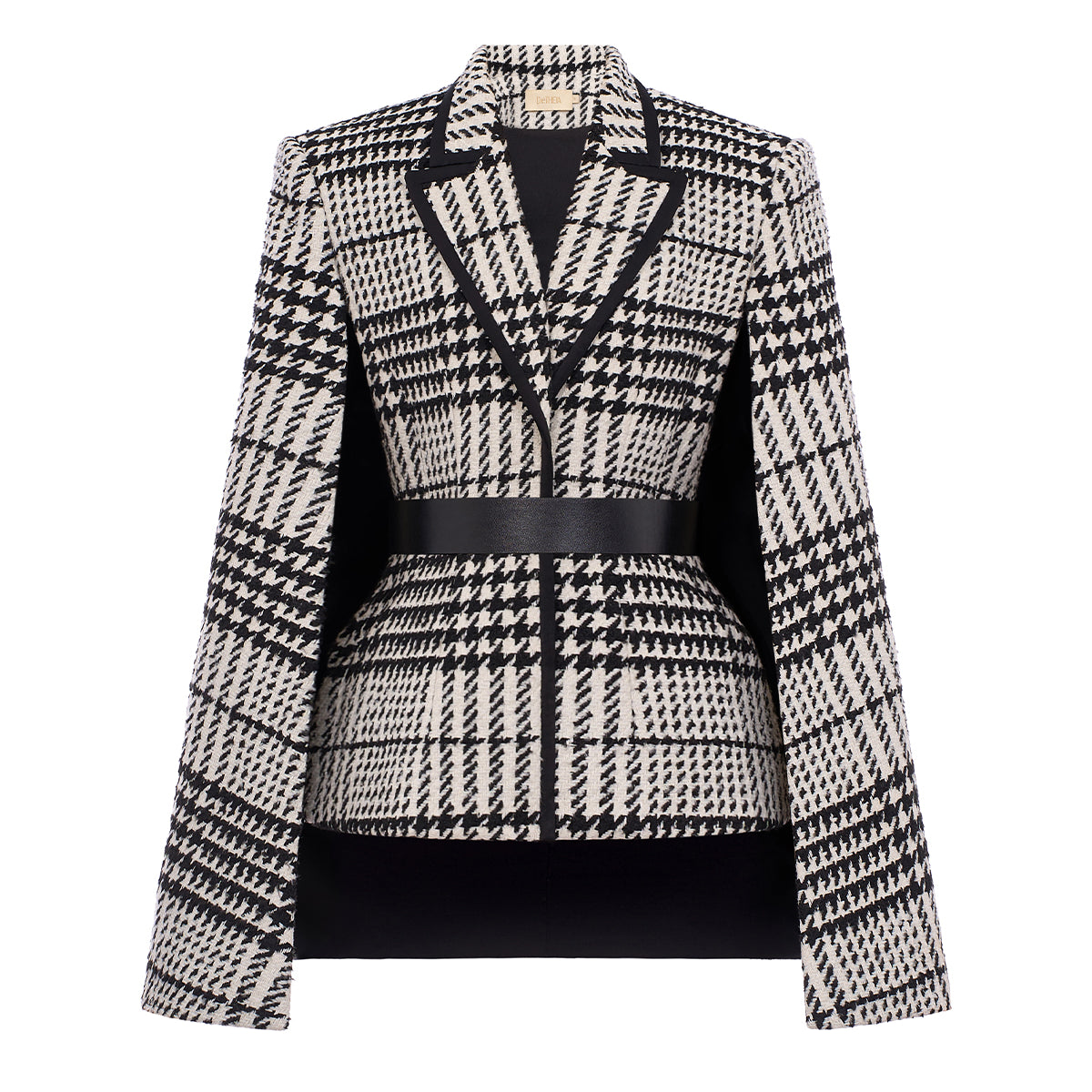 Demi Cape Sleeve Blazer