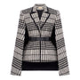 Demi Cape Sleeve Blazer