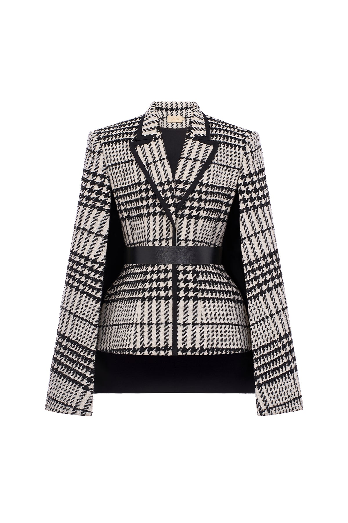 Demi Cape Sleeve Blazer