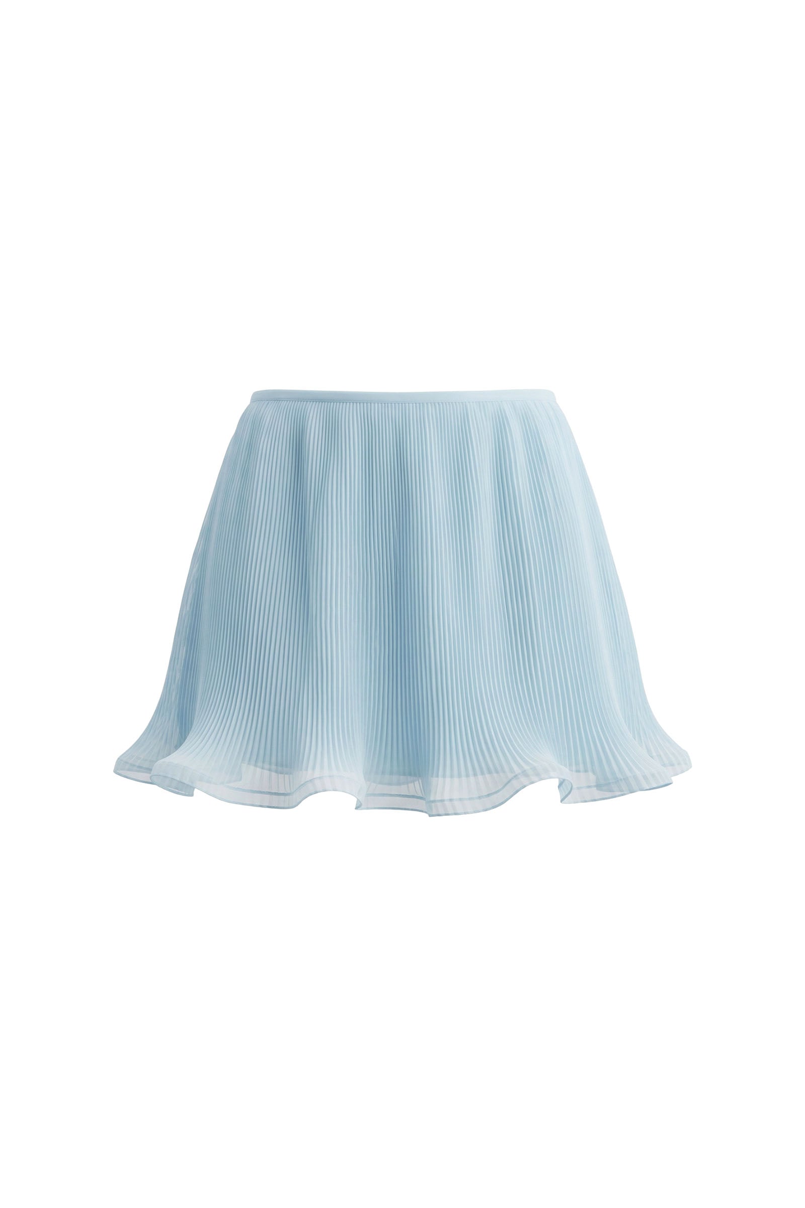 Aurelie Ruffle Skirt