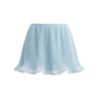 Aurelie Ruffle Skirt