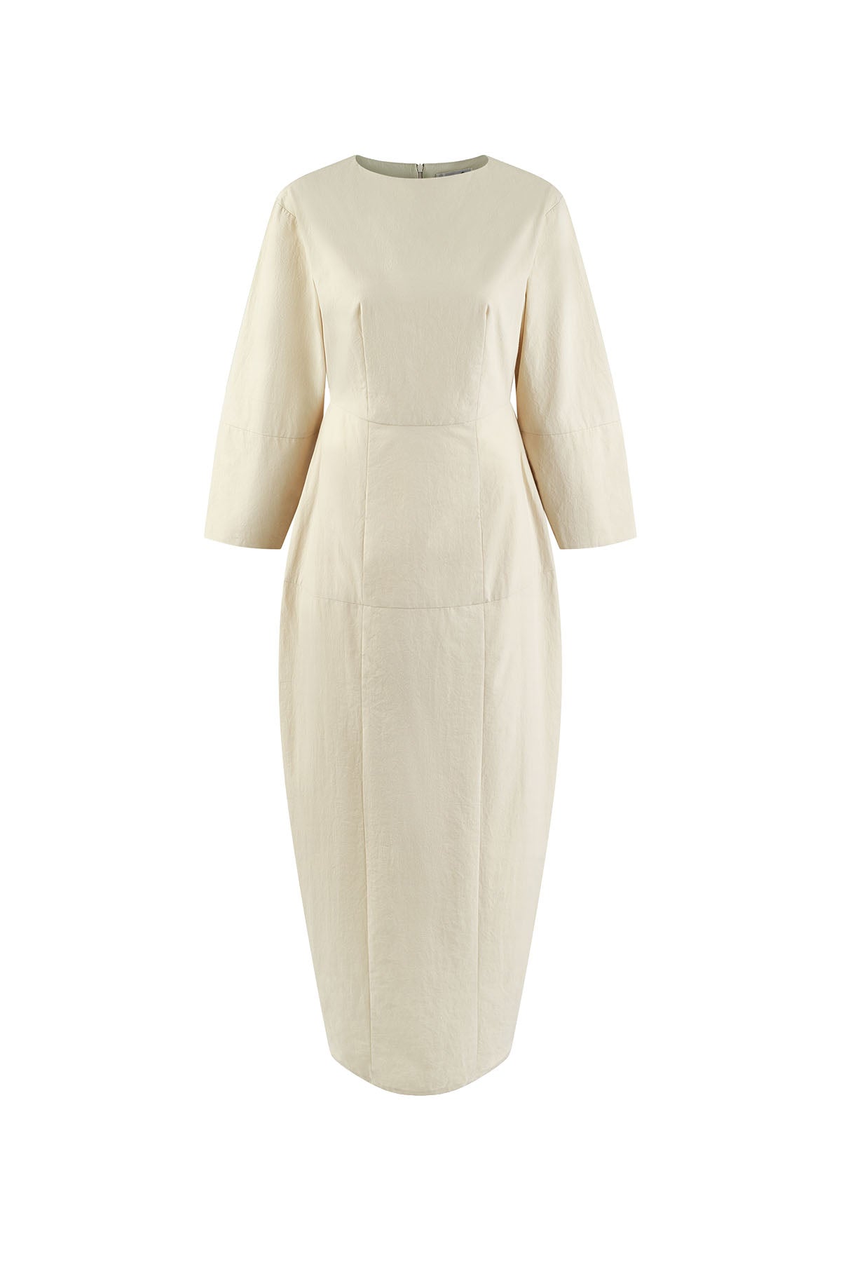 Lune Cocoon Maxi Dress