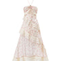 Elgin Halter Midi Dress