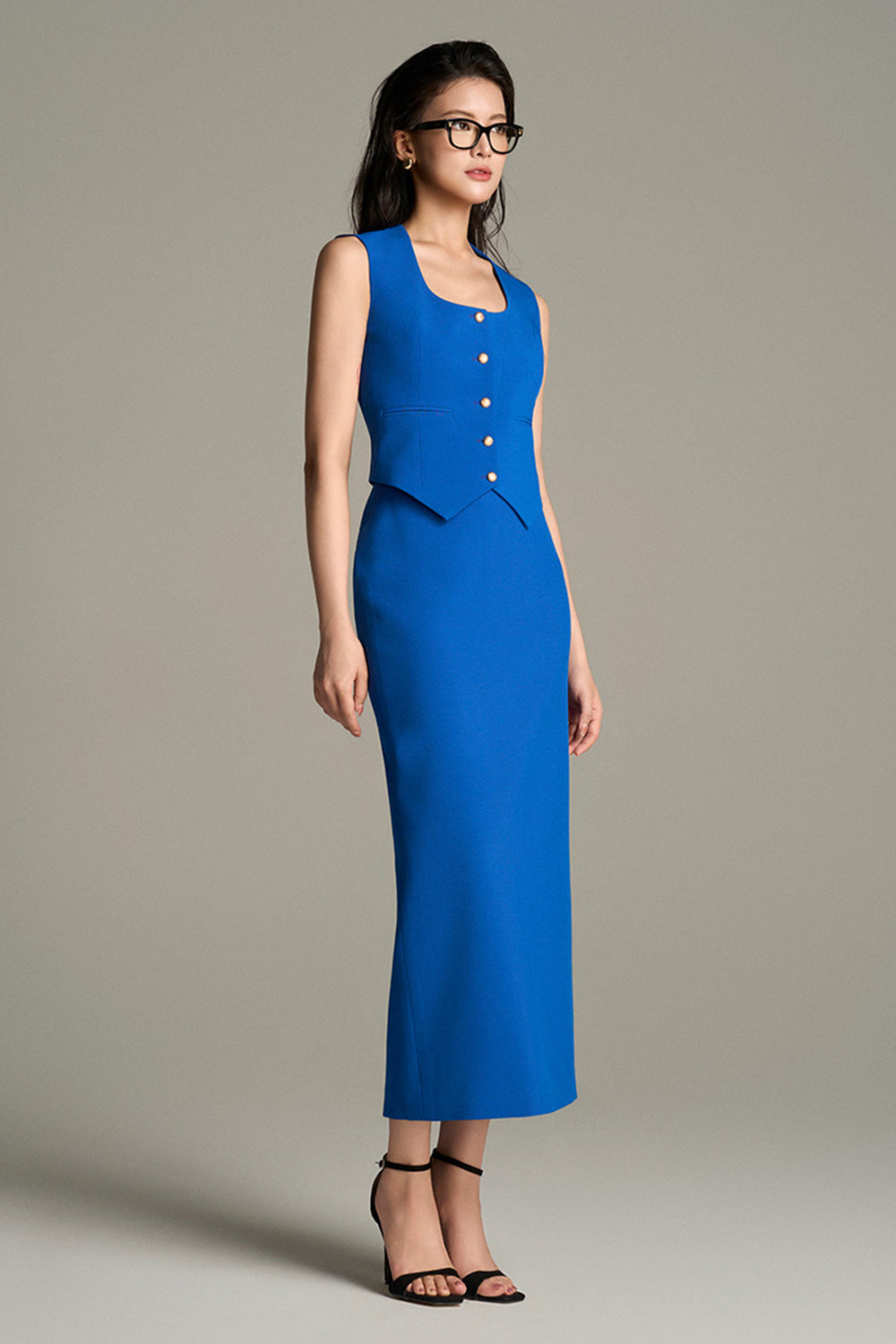 Avenoir Straight Skirt