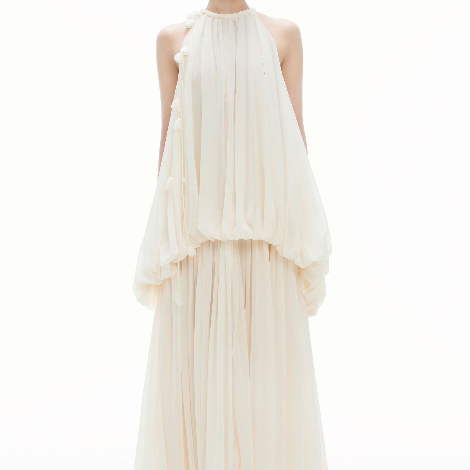 Matilda Halter Maxi Dress