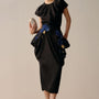 Mathilda Draped Top
