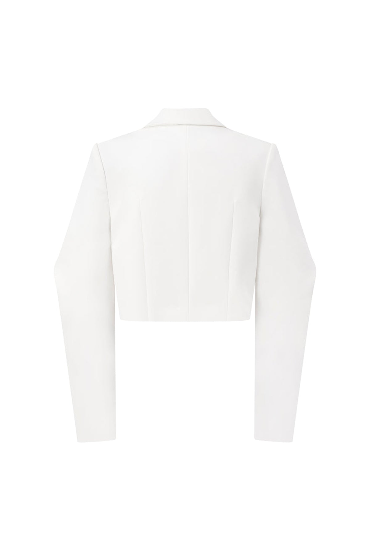 Lala Straight Cotton Jacket