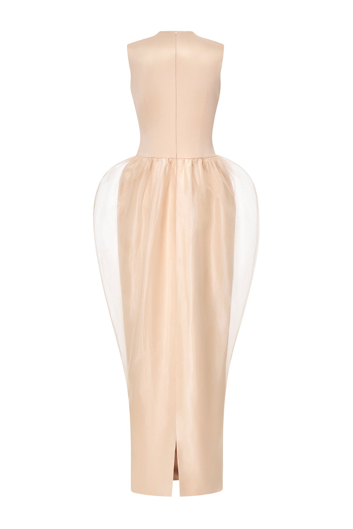 Vionne Cocoon Maxi Dress