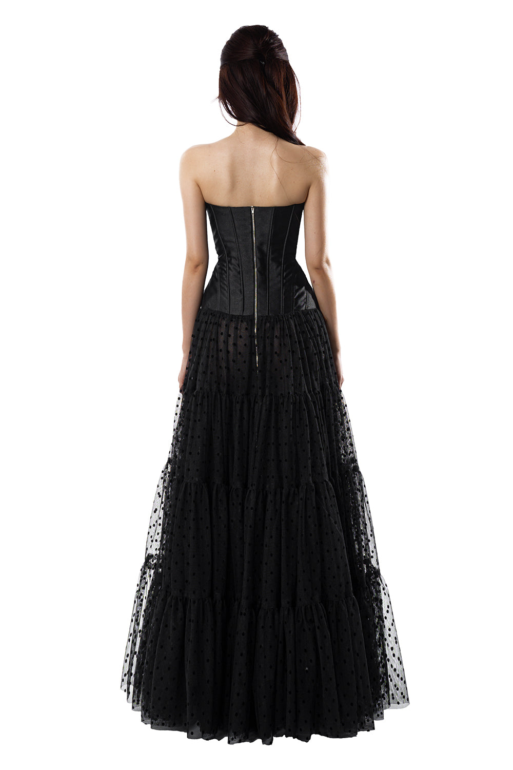 Larra A-line Midi Dress