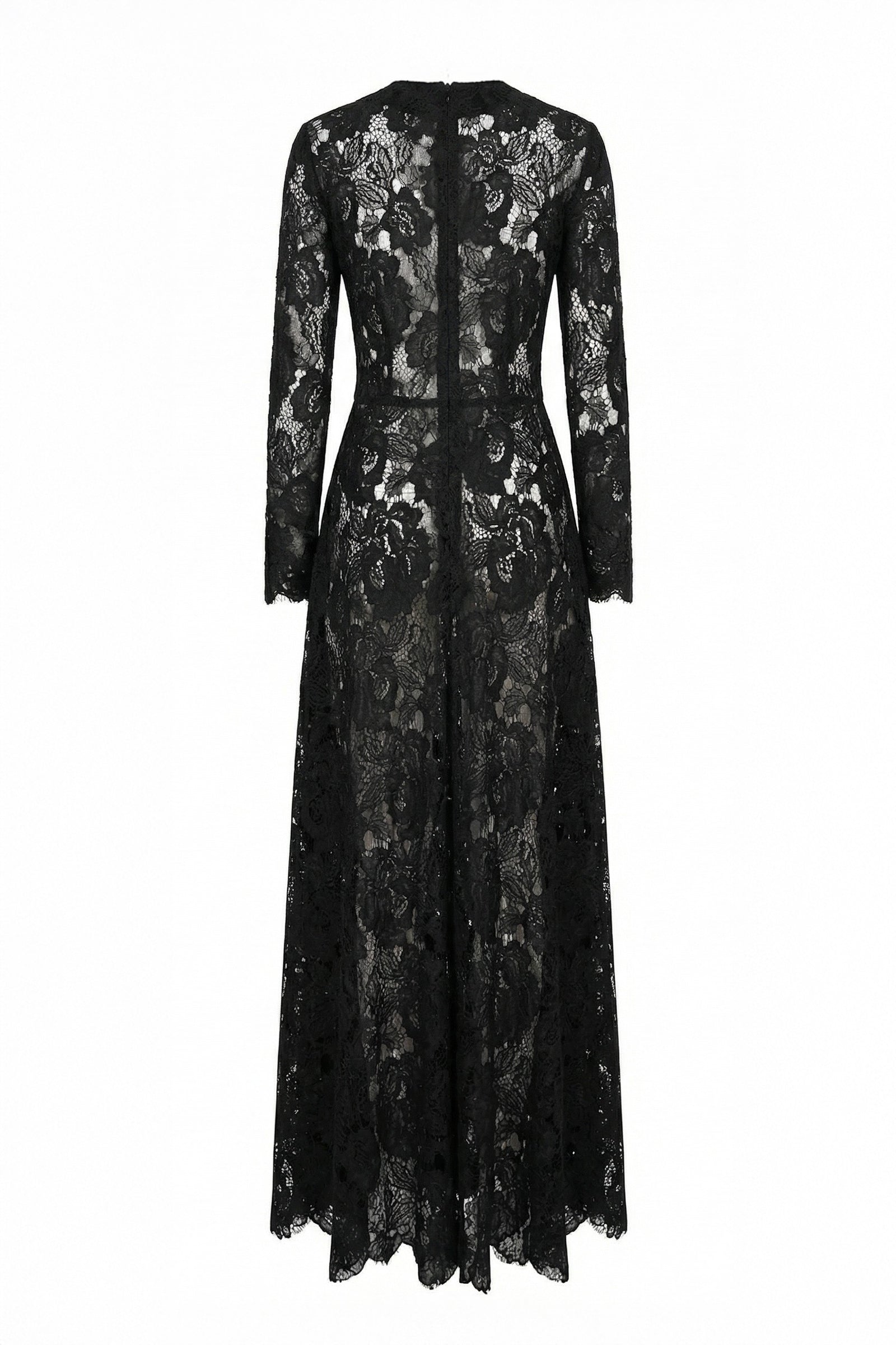 Vyn A-line Maxi Dress