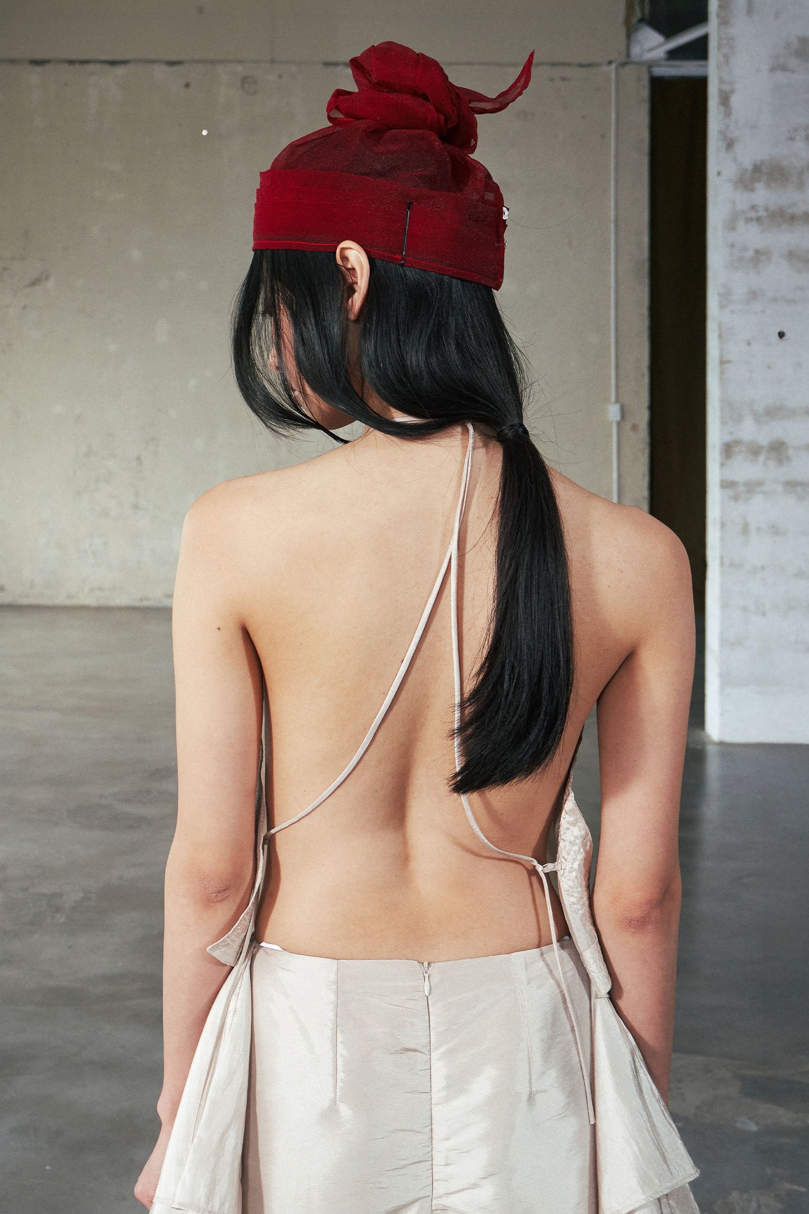 Bach Vi Asymmetric Top