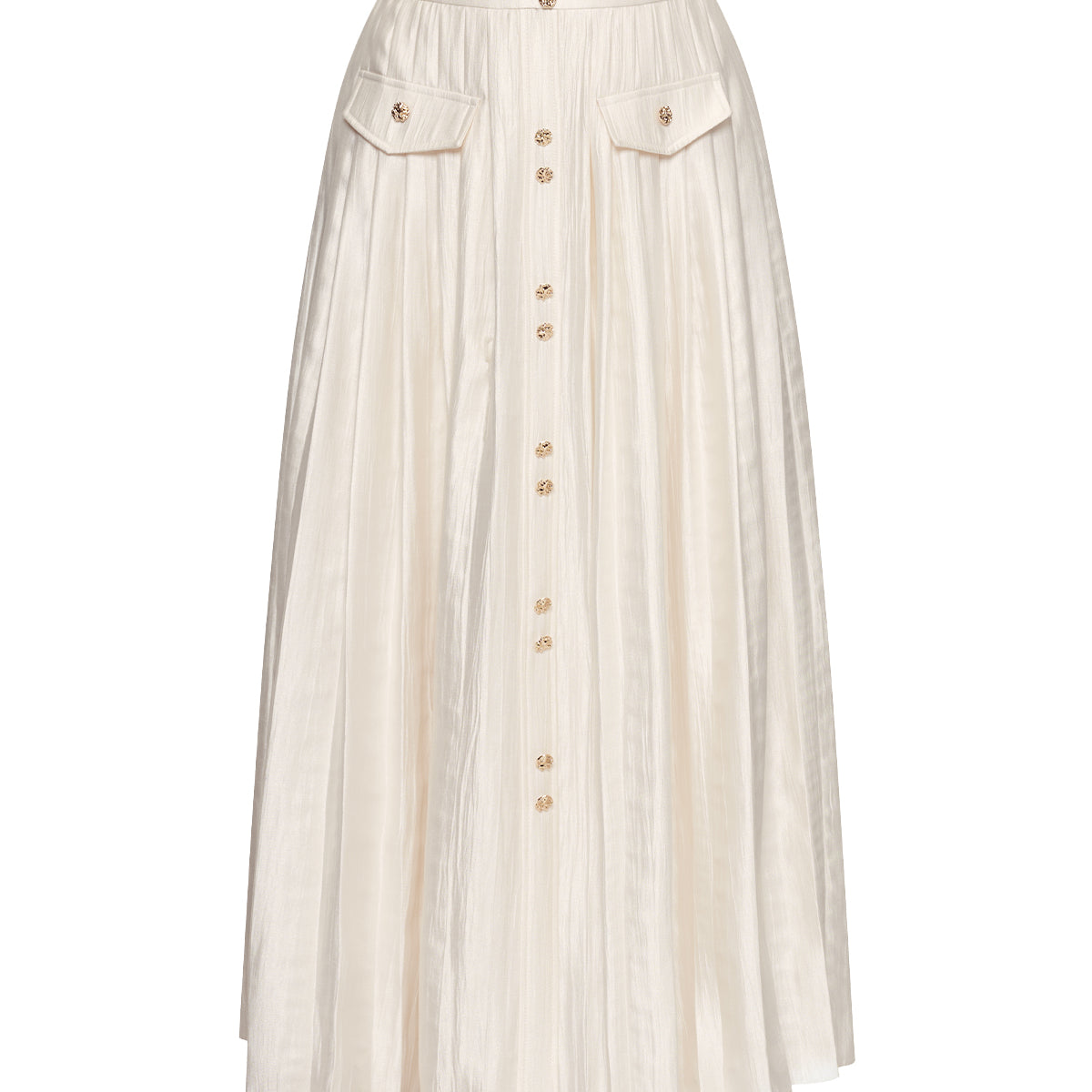Karis Pleated Skirt