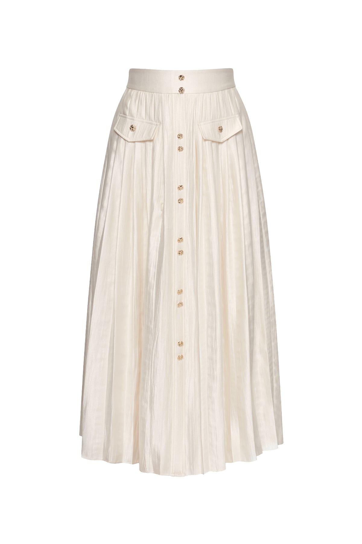 Karis Pleated Skirt