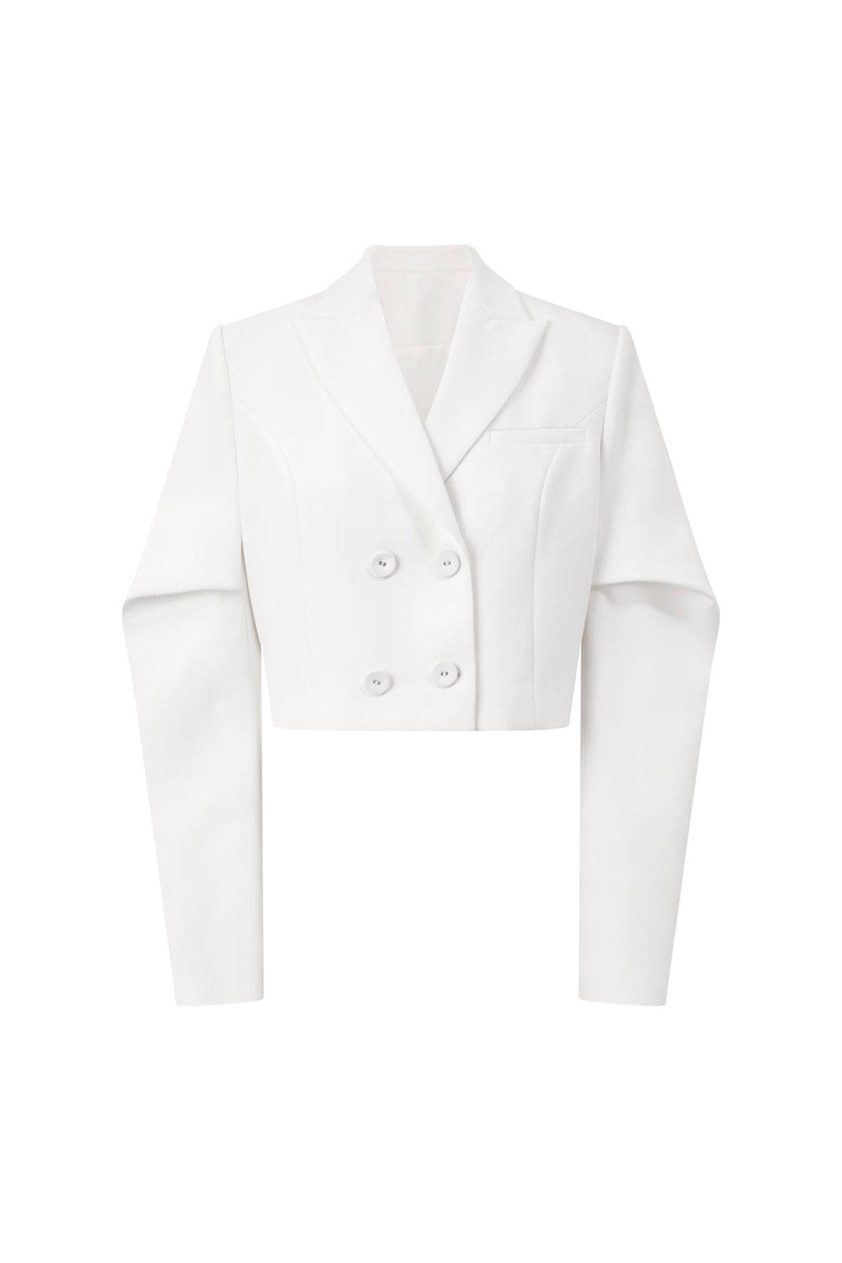 Lala Straight Cotton Jacket