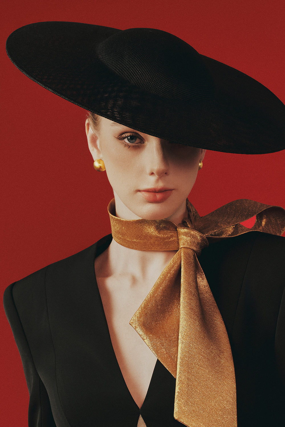 Heather V-Neck Maxi Dress