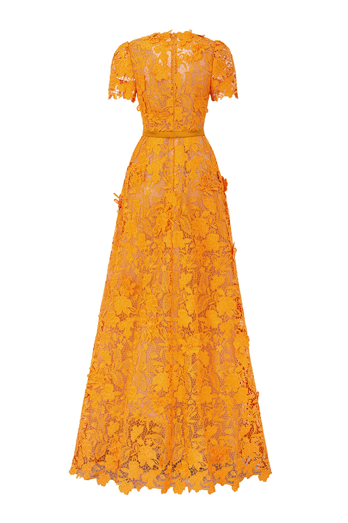 Élo V-Neck Maxi Dress