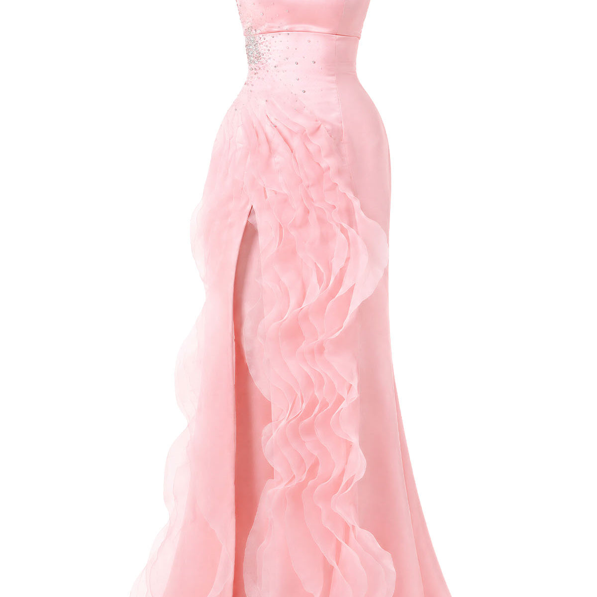 Elva Sweetheart Maxi Dress