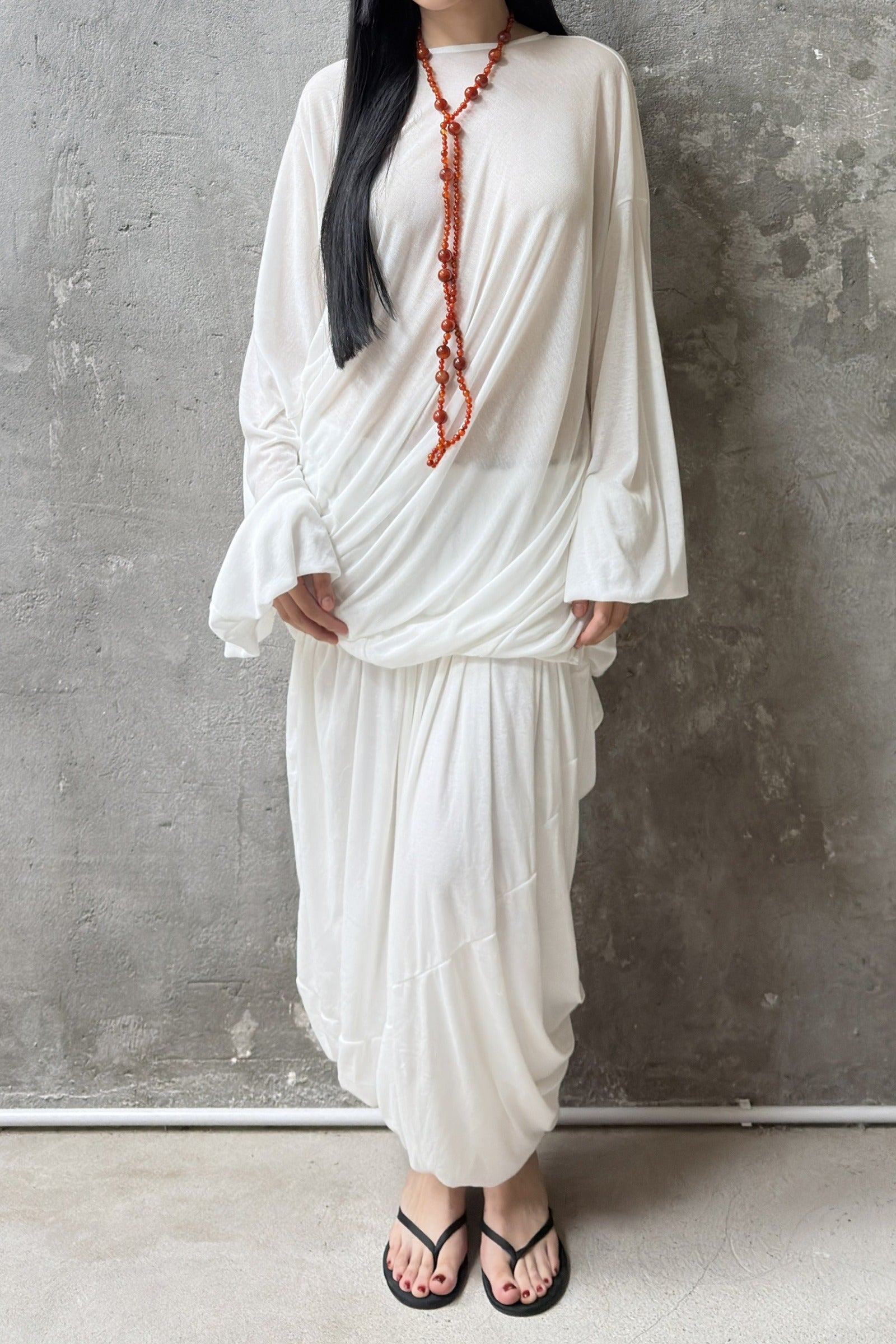 Avenne Cocoon Skirt